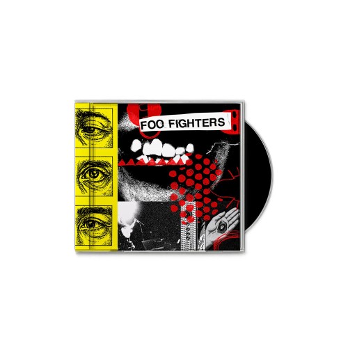 Foo Fighters  - Your Favorite Toy (CD)