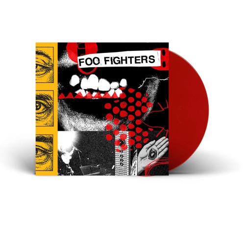  Foo Fighters  - Your Favorite Toy (Több színben - LP)