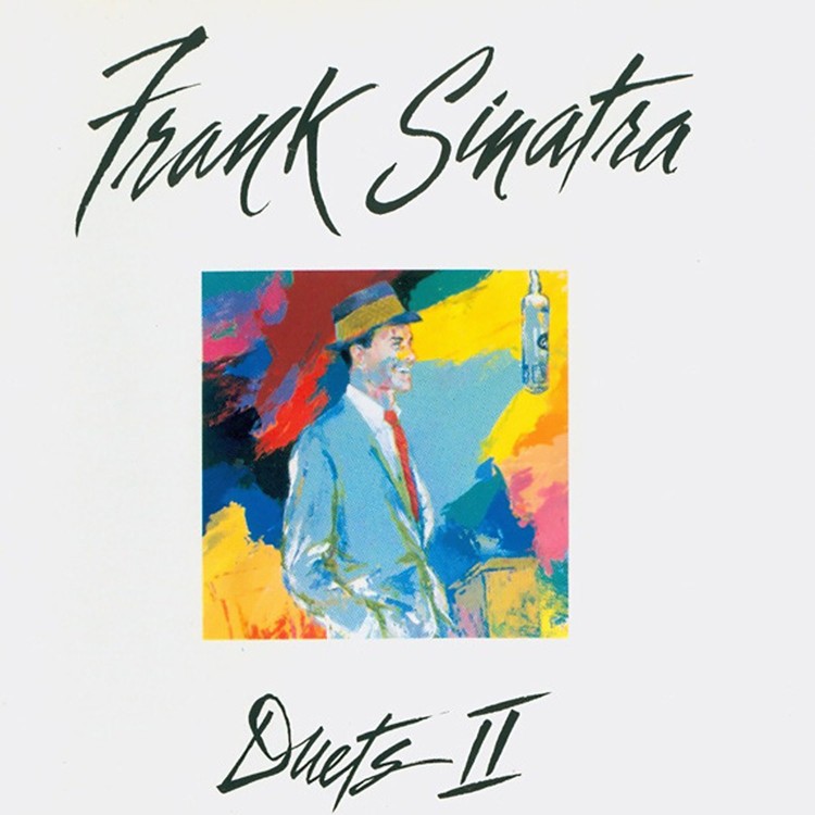 Frank Sinatra - Duets II (CD)