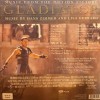 Hans Zimmer and Lisa Gerrard - Gladiator: Music From The Motion Picture (Arany - 2LP) Hans Zimmer and Lisa Gerrard - Gladiator: Music From The Motion Picture (Arany - 2LP)