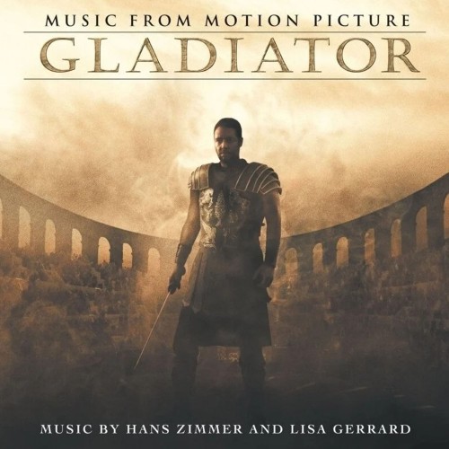 Hans Zimmer and Lisa Gerrard - Gladiator: Music From The Motion Picture (Arany - 2LP)