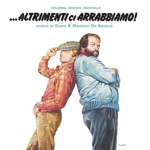 Guido & Maurizio De Angelis - ...Altrimenti Ci Arrabbiamo [Colonna Sonora Originale] (CD)