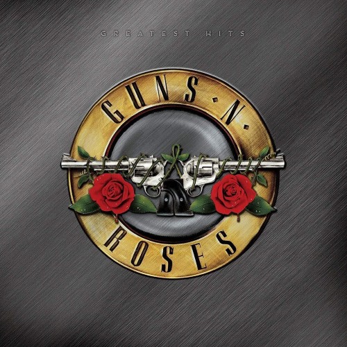  Guns N' Roses - Greatest Hits (2LP)