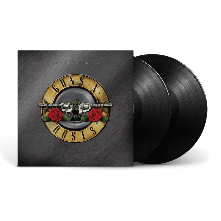  Guns N' Roses - Greatest Hits (2LP)
