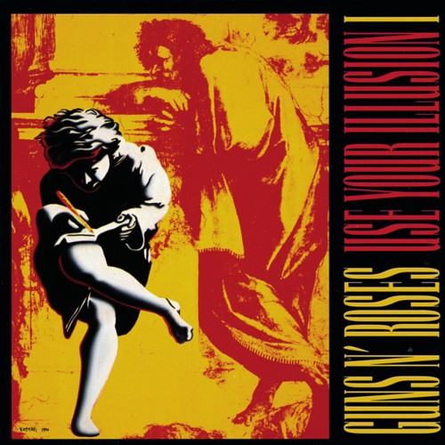 Guns N' Roses - Use Your Illusion I (2LP)