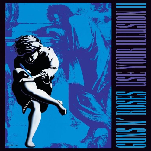 Guns N' Roses - Use Your Illusion II (2LP)