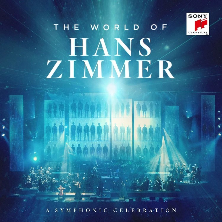 Hans Zimmer - The World Of Hans Zimmer [A Symphonic Celebration] (3LP)