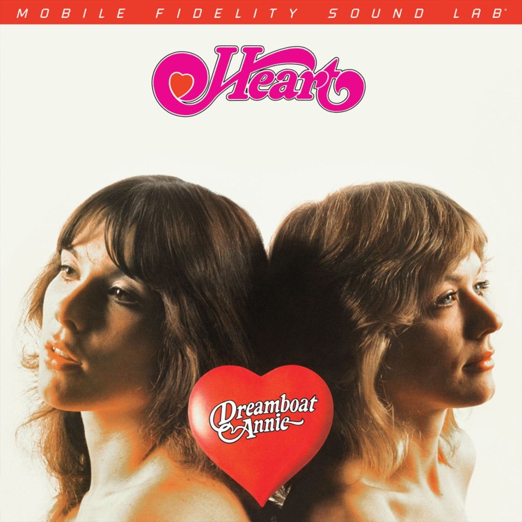 Heart - Dreamboat Annie (Mobile Fidelity - SACD)