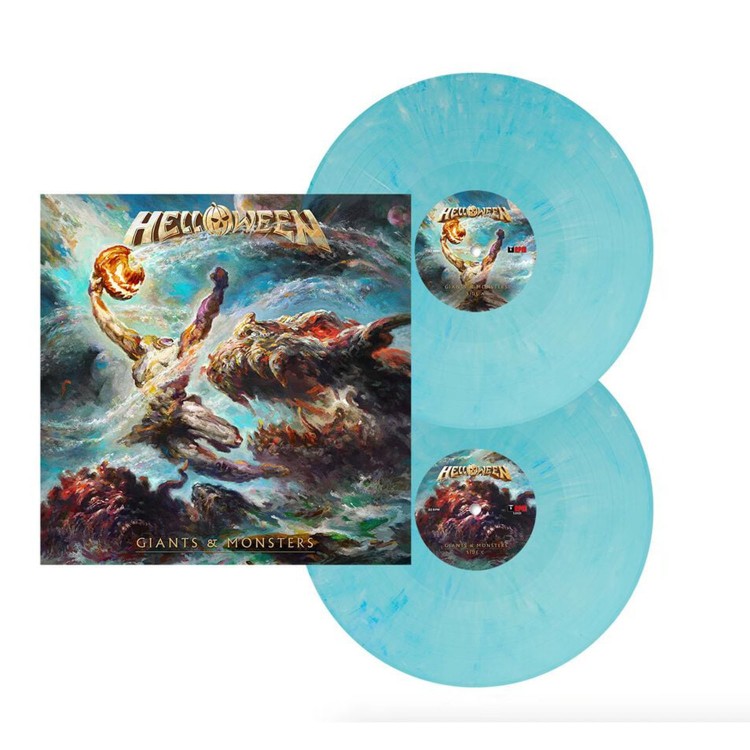 Helloween - Giants & Monsters (Több színben - 2LP) Helloween - Giants & Monsters (Több színben - 2LP)