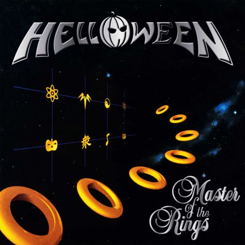 Helloween - Master of the Rings (Arany - 2LP)
