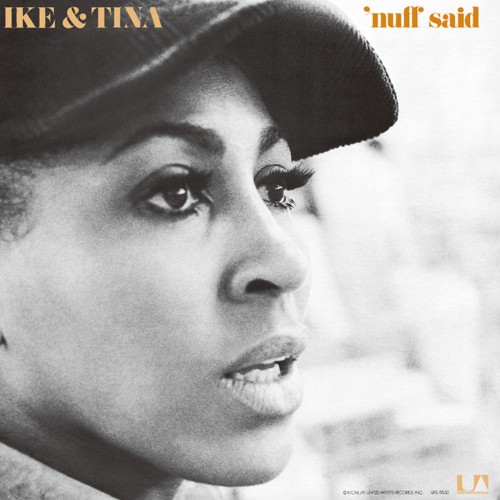 Ike & Tina Turner - 'Nuff Said (LP)