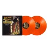 John Williams - Indiana Jones And The Temple Of Doom [Original Motion Picture Soundtrack] (Narancssárga - 2LP)
