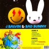 J. Balvin & Bad Bunny - Oasis (LP)