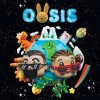 J. Balvin & Bad Bunny - Oasis (LP)