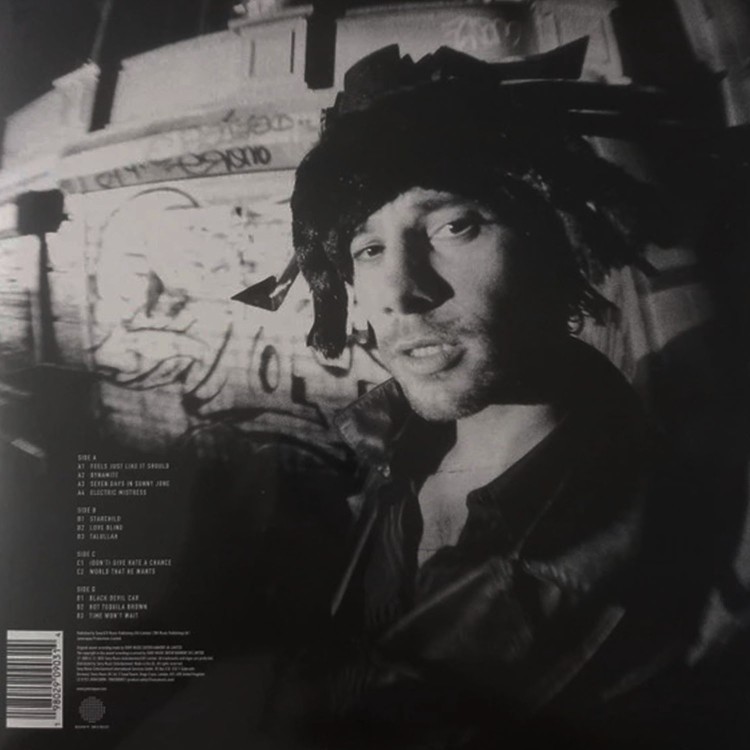 Jamiroquai - Dynamite [20th Anniversary] (Füstös - 2LP)