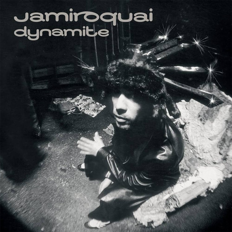 Jamiroquai - Dynamite [20th Anniversary] (Füstös - 2LP)