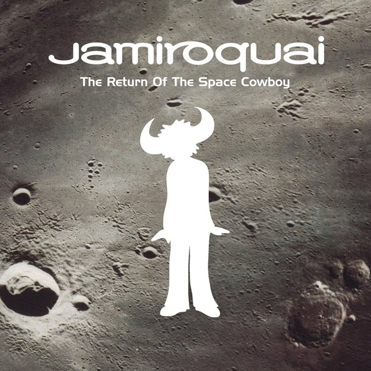 Jamiroquai - The Return of the Space Cowboy [30th Anniversary] (Holdszürke - 2LP)