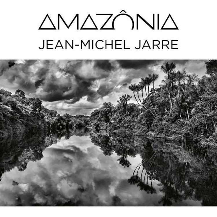 Jean-Michel Jarre - Amazônia (2LP)