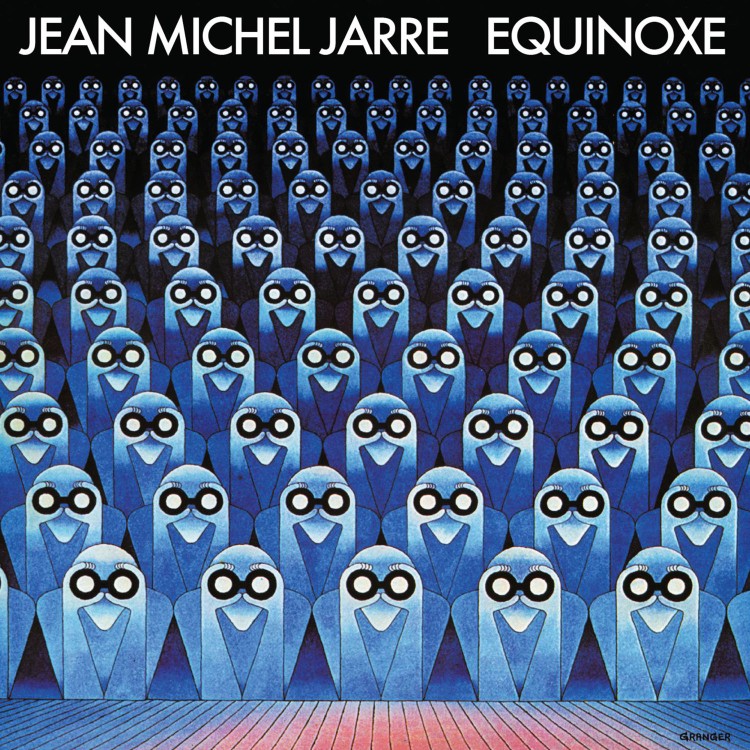 Jean-Michel Jarre - Equinoxe (LP)