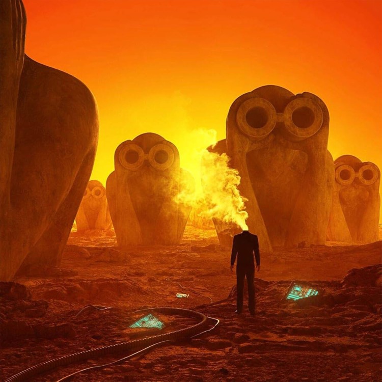 Jean-Michel Jarre - Equinoxe Infinity (CD)