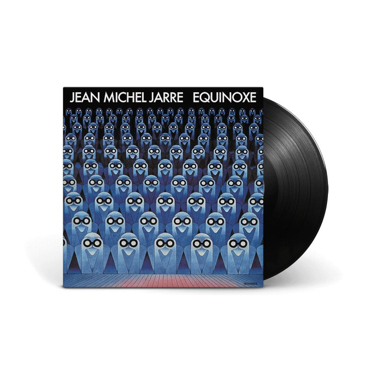 Jean-Michel Jarre - Equinoxe (LP)