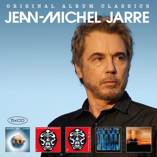 Jean-Michel Jarre - Original Album Classics II (5CD)
