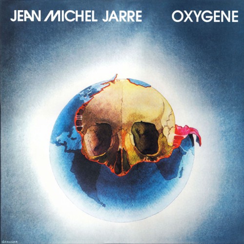 Jean-Michel Jarre - Oxygene (LP)
