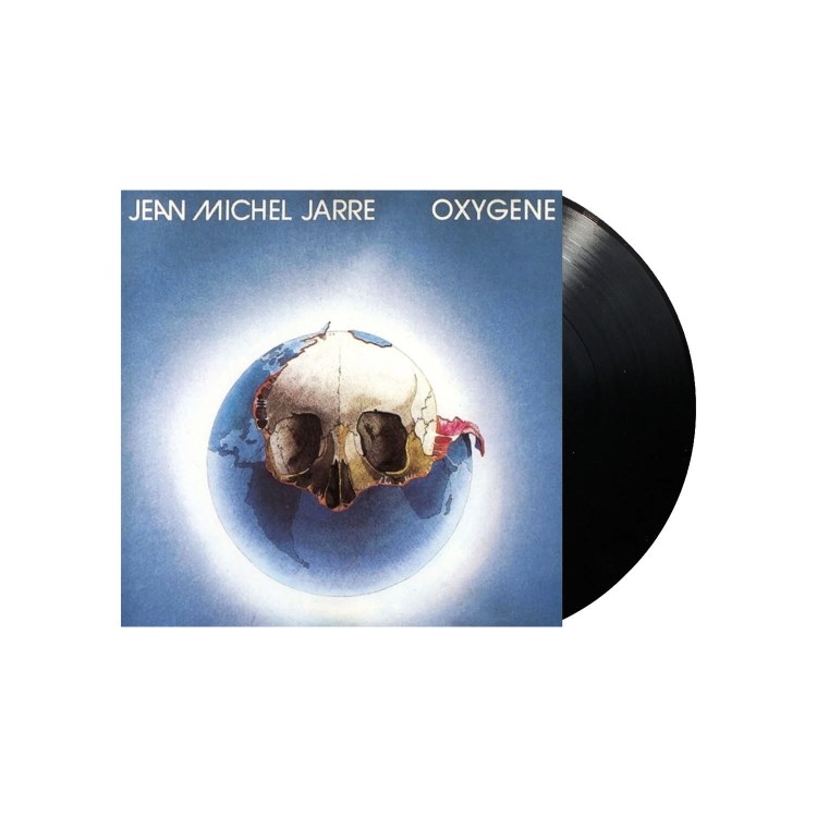 Jean-Michel Jarre - Oxygene (LP)
