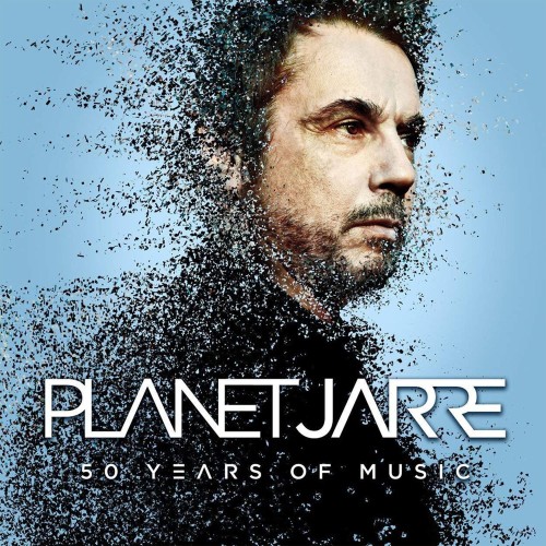 Jean-Michel Jarre - Planet Jarre [50 Years of Music] (2CD)