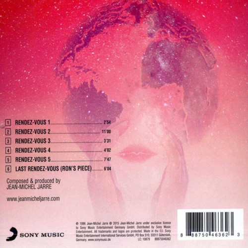 Jean-Michel Jarre - Rendez-Vous (CD)