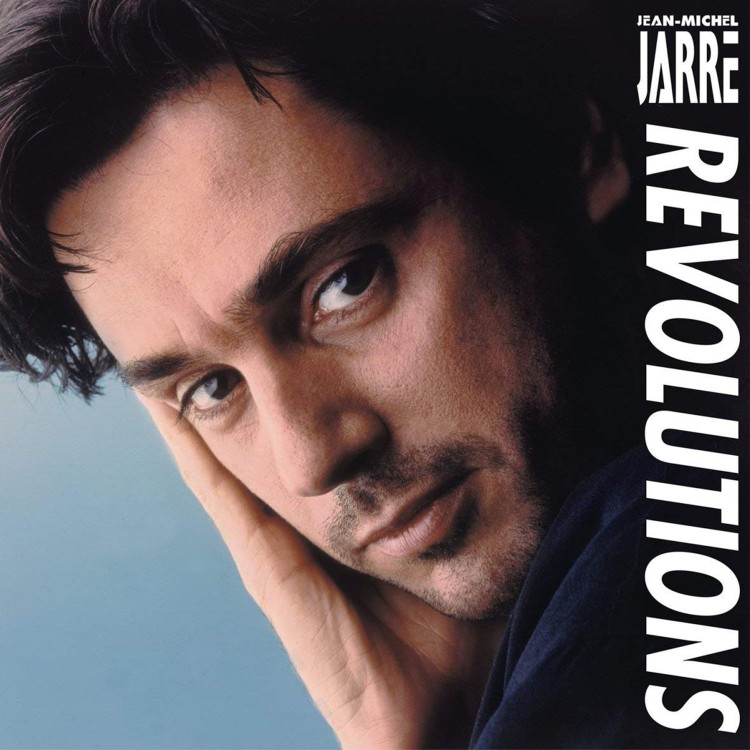 Jean-Michel Jarre - Revolutions (CD)