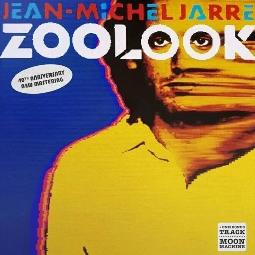 Jean-Michel Jarre - Zoolook [40th Anniversary] (LP)
