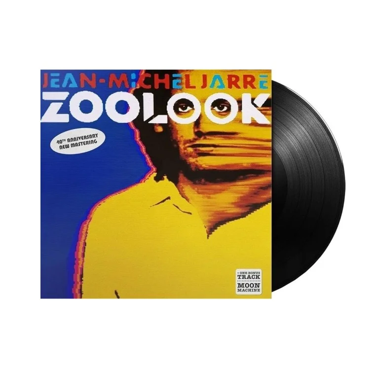 Jean-Michel Jarre - Zoolook [40th Anniversary] (LP)