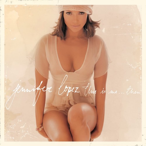 Jennifer Lopez - This is me... Then (LP)