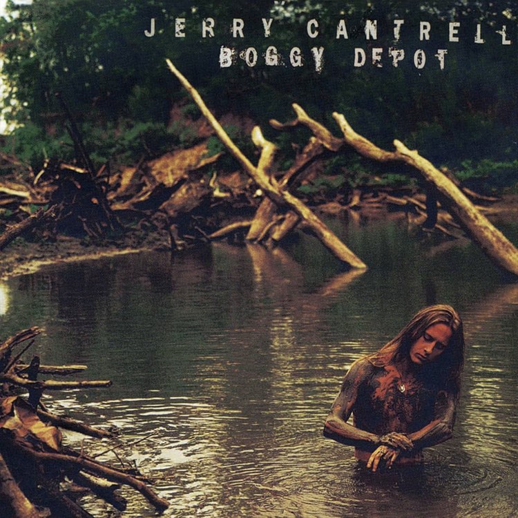 Jerry Cantrell - Boggy Depot (CD)