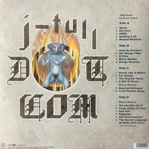 Jethro Tull - J-Tull Dot Com [Another Cast Of The Net] (2LP)
