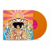 The Jimi Hendrix Experience - Axis: Bold As Love (Narancssárga - LP)