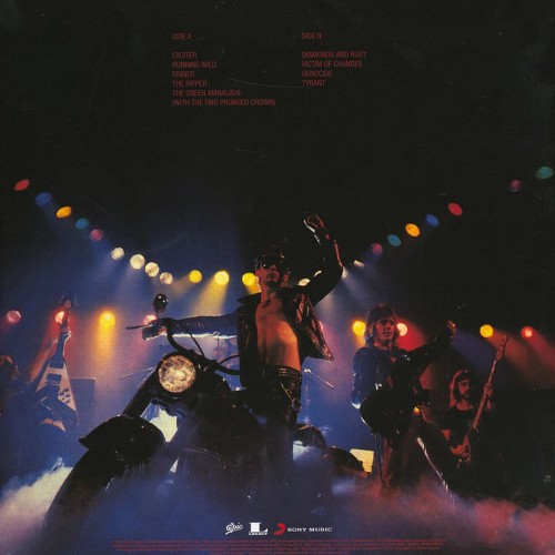 Judas Priest -  Unleashed In the East: Live In Japan (LP)