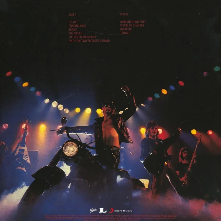 Judas Priest - Unleashed In the East: Live In Japan (LP)