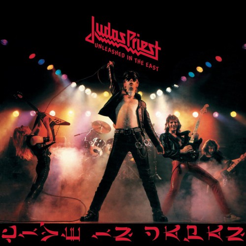 Judas Priest -  Unleashed In the East: Live In Japan (LP)