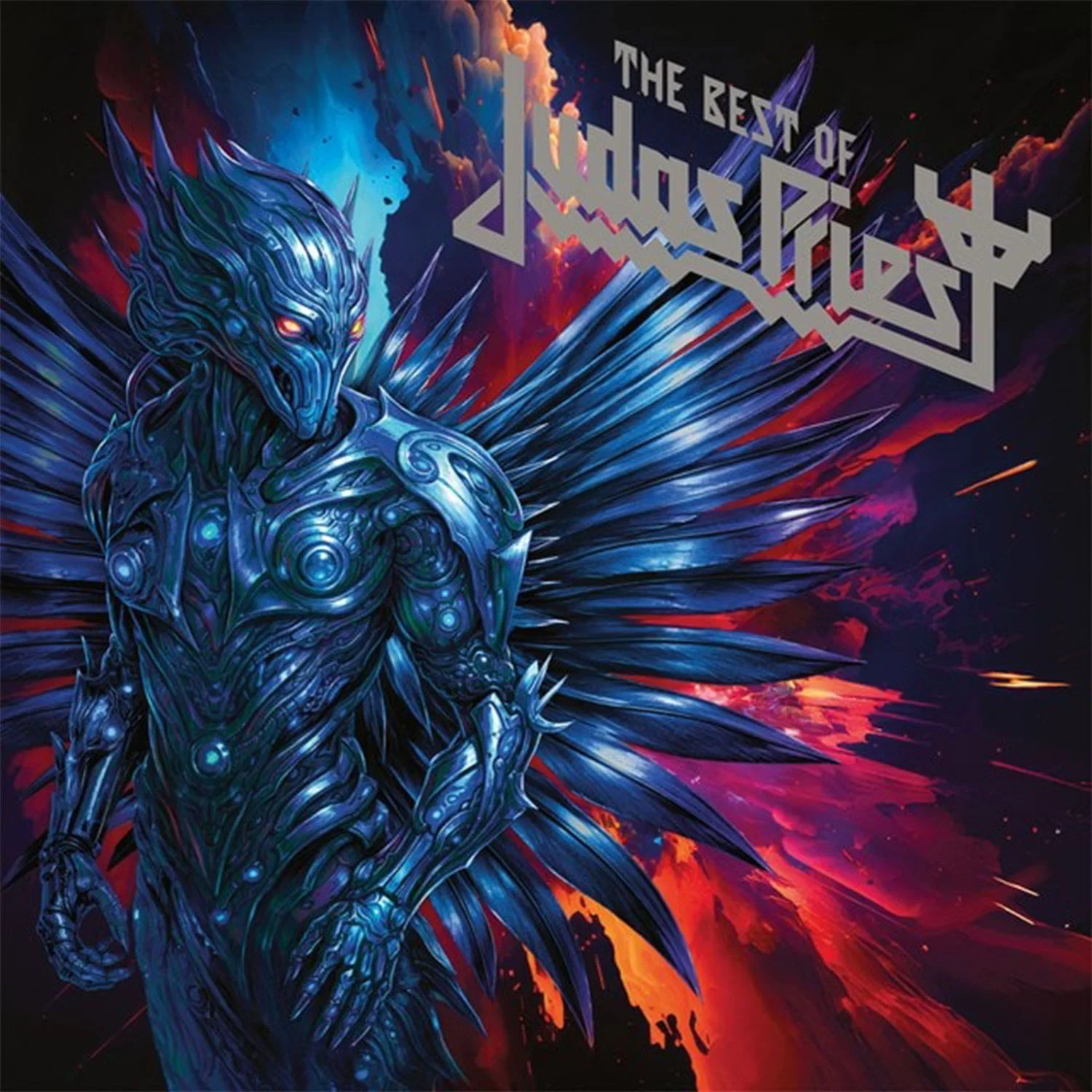 Judas Priest / Best of Judas Priest 帯付 Judas Priest - The Best of Judas Priest (CD)
