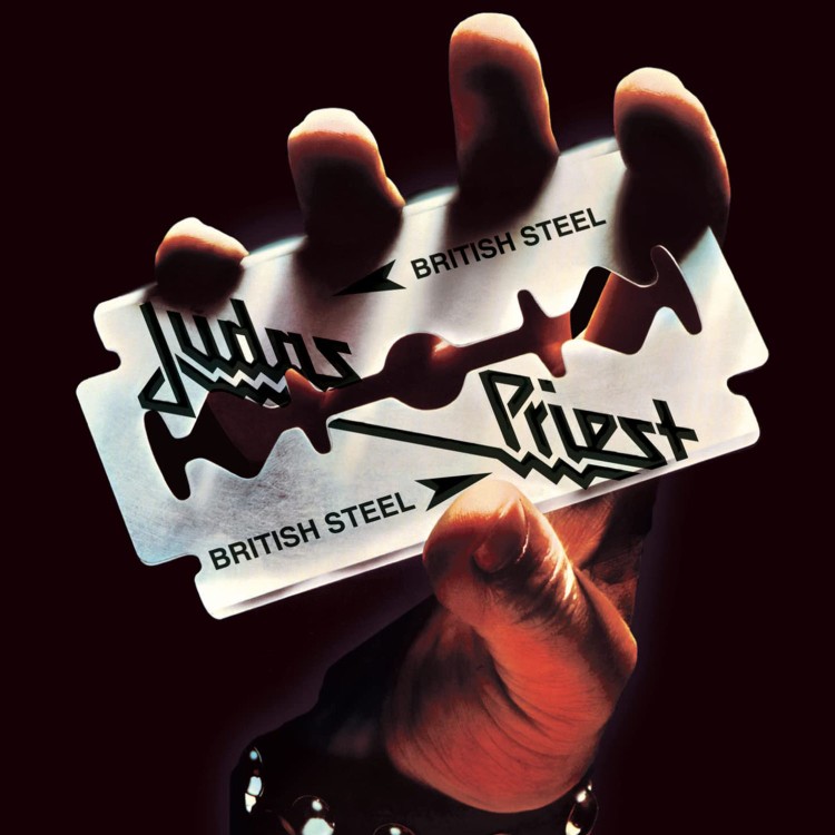 Judas Priest  - British Steel (LP)