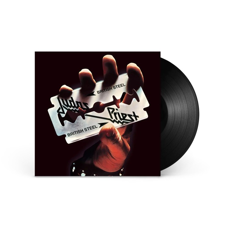 Judas Priest  - British Steel (LP)