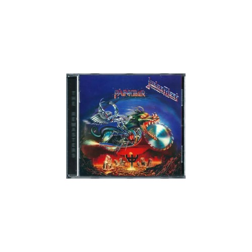 Judas Priest  - Painkiller (CD)