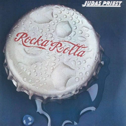 Judas Priest - Rocka Rolla (CD)