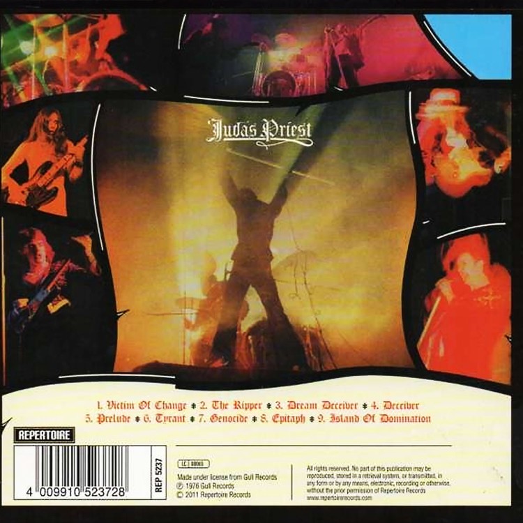 Judas Priest - Sad Wings Of Destiny (CD)
