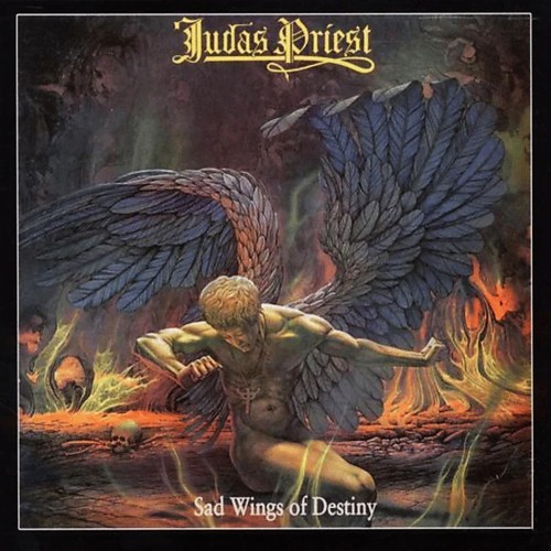 Judas Priest - Sad Wings Of Destiny (CD)