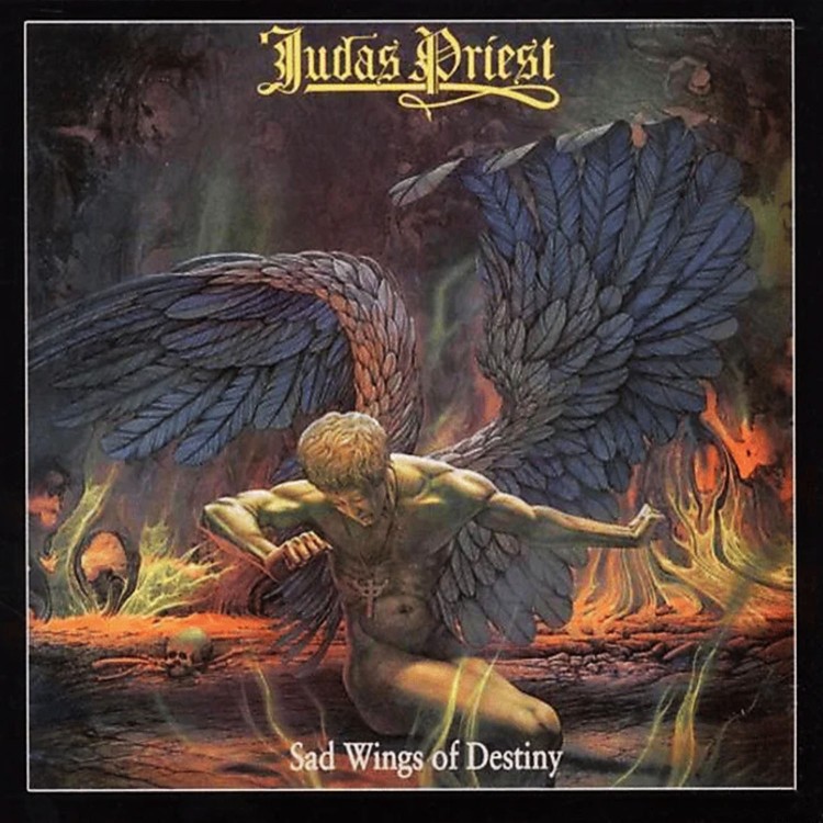 Judas Priest - Sad Wings Of Destiny (CD)