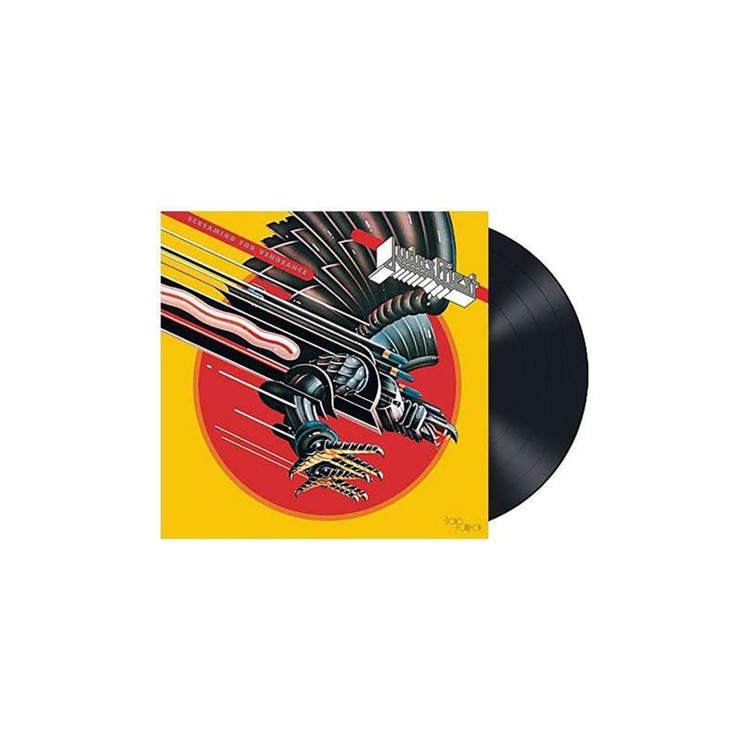 Judas Priest  - Screaming for Vengeance (LP)