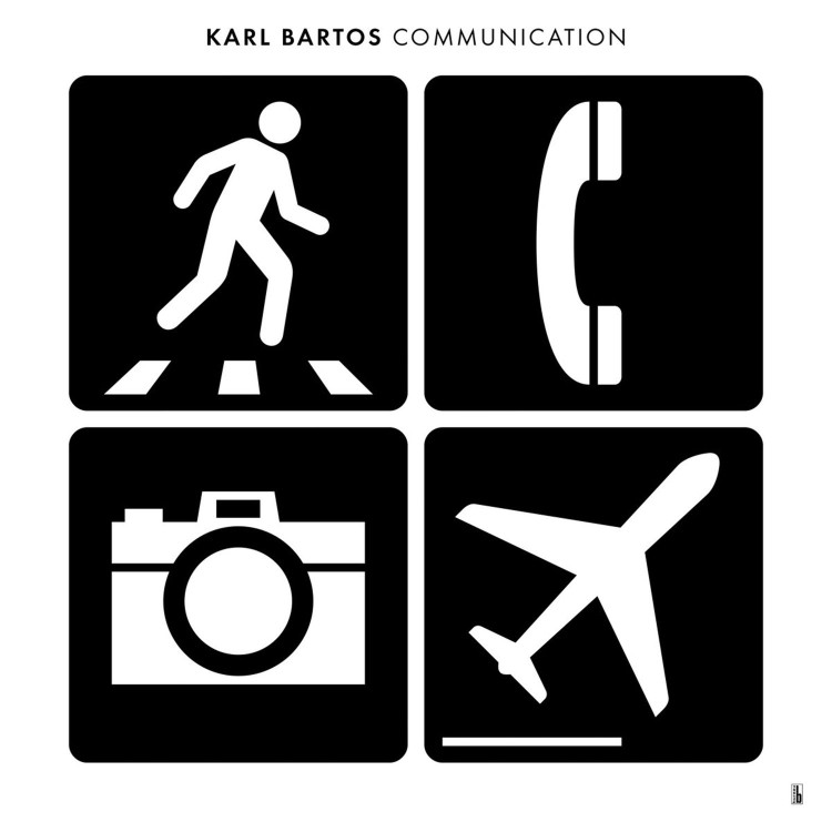 Karl Bartos - Communication (LP)